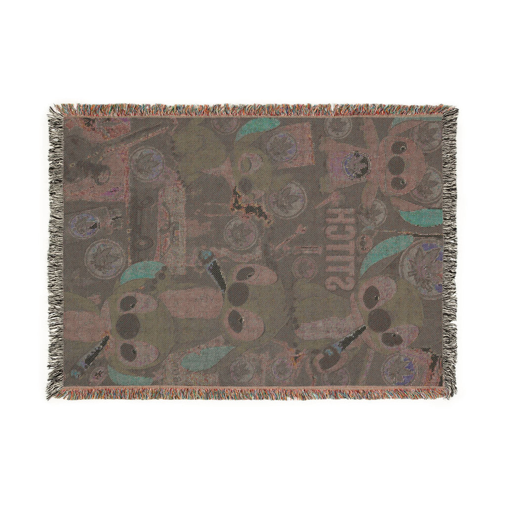 Woven Blanket