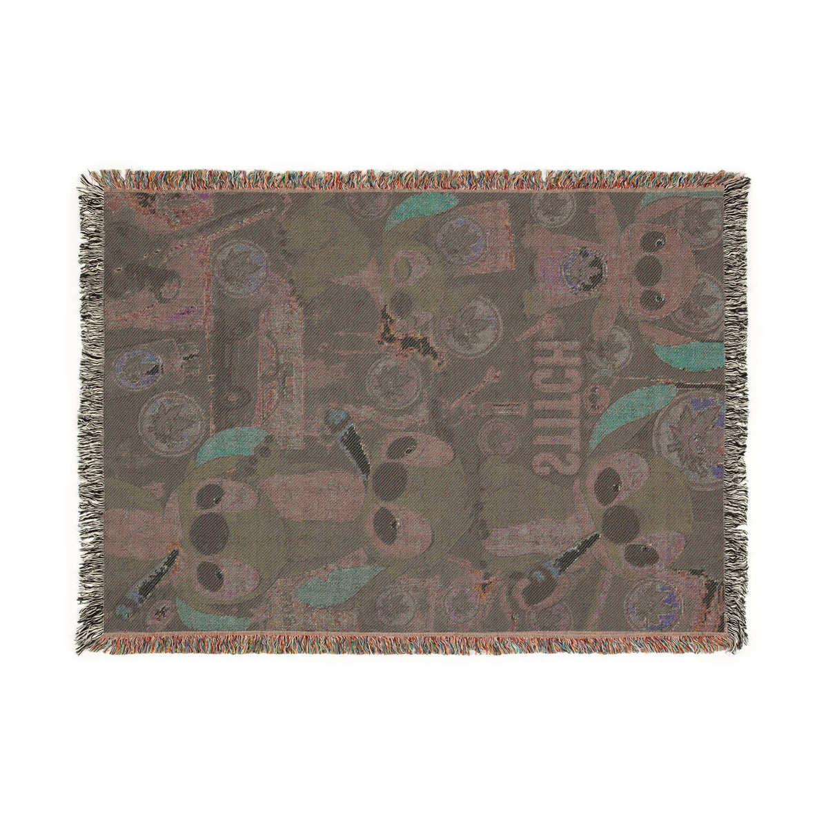 Woven Blanket