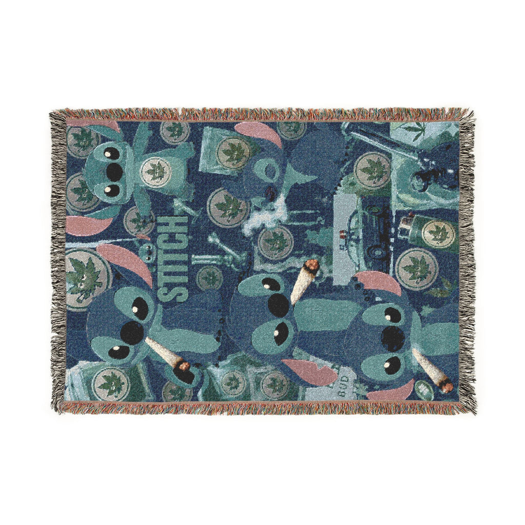 Woven Blanket